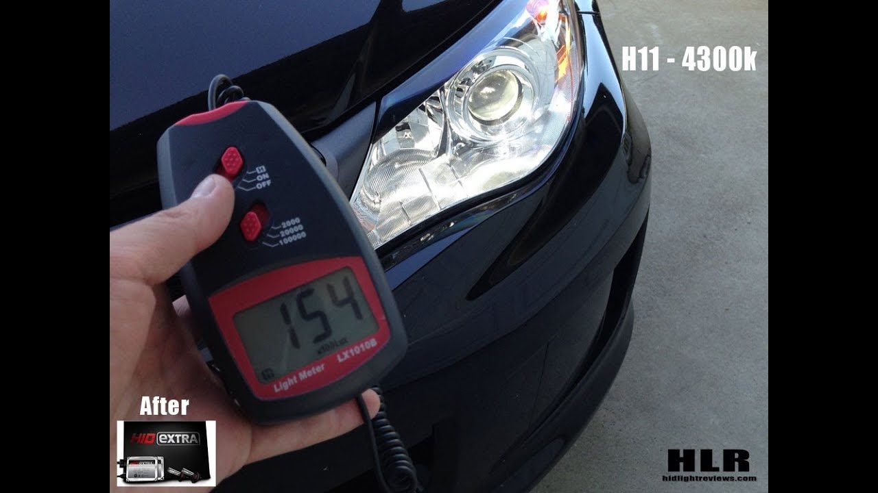 How to Install Xenon HID - Subaru WRX 2011-2014