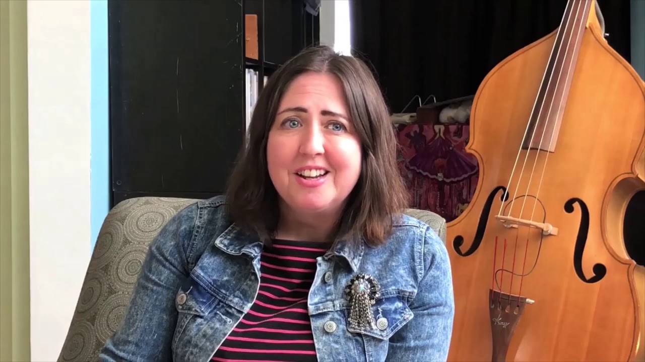 Melissa answers a few questions: Why Dem, Political Role Model, What Issues