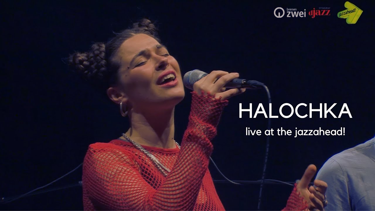 GANNA Ensemble - HALOCHKA (live at the Jazzahead! 2024 Bremen)