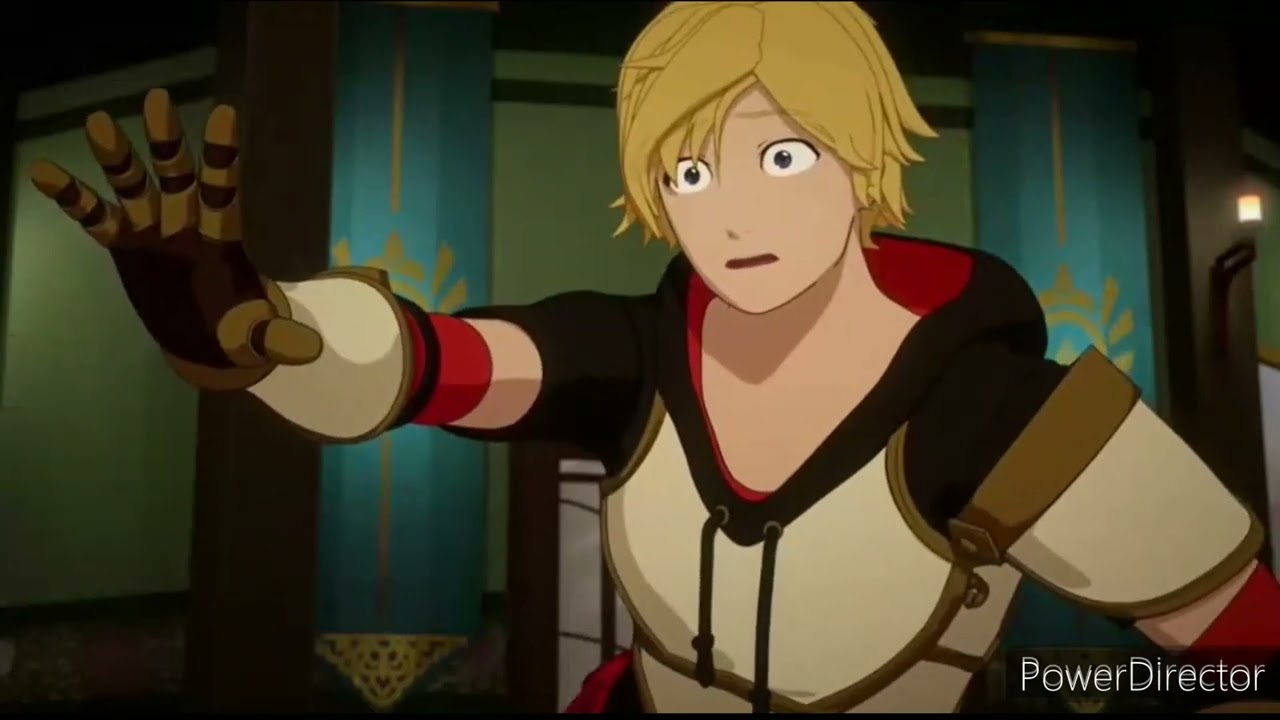 If TRANSFORMERS Crossover with RWBY 4 Remade