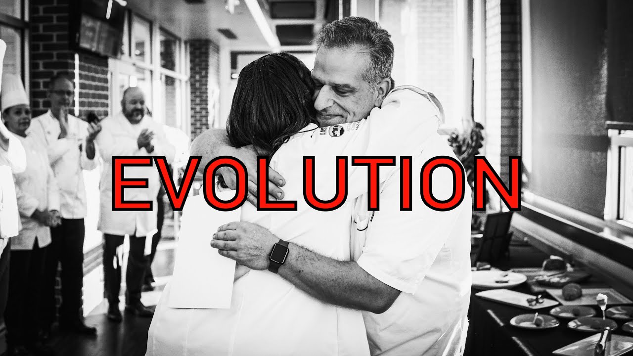 EVOLUTION - Mastery of Pastry