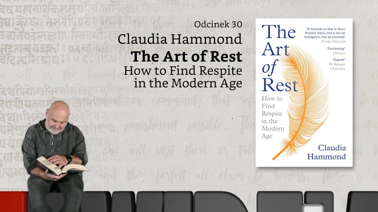 Niewidzialne książki #30: C. Hammond, The Art of Rest