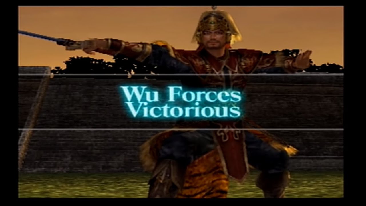 Dynasty Warriors 5:XL - Legend of Sun Jian 5 - Battle of He Fei