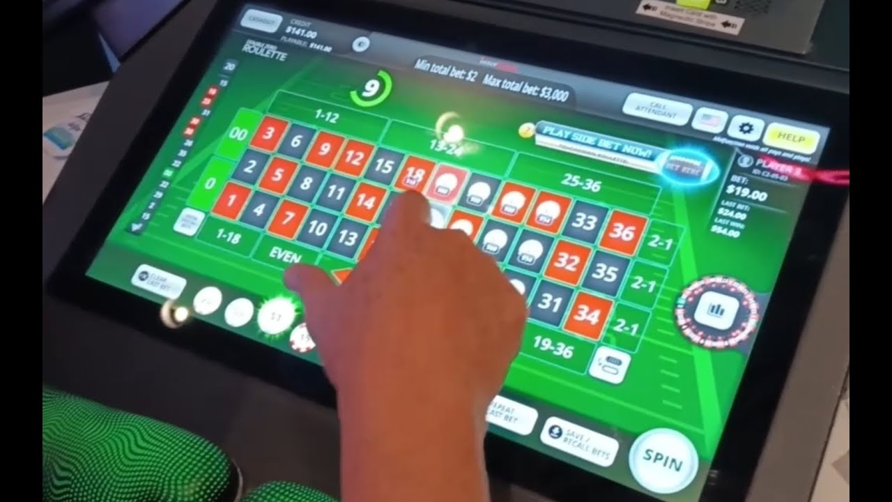 Wild Bill In Casino Roulette Matrix