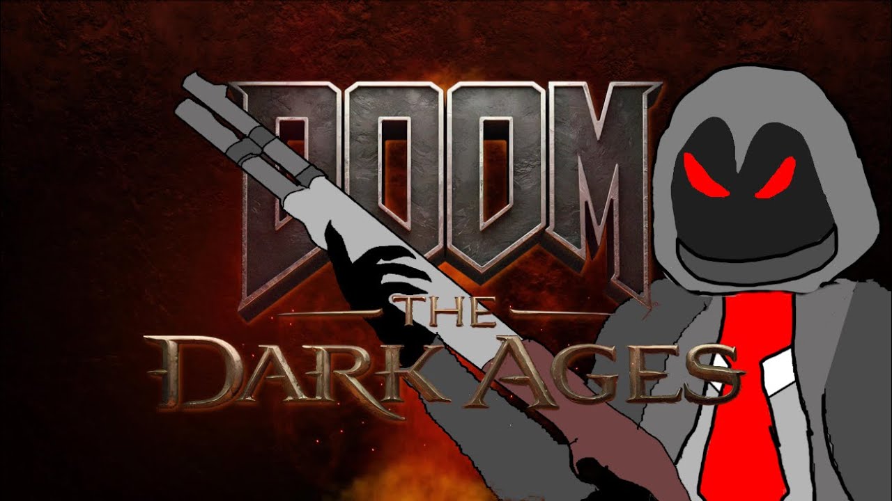 Don't Sleep on the Power Gauntlet - Doom The Dark Ages (Asian Study Session)