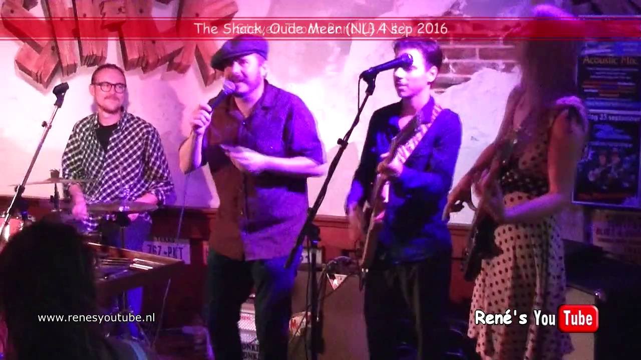 Steven Troch Band 4/4 - Saturday Night