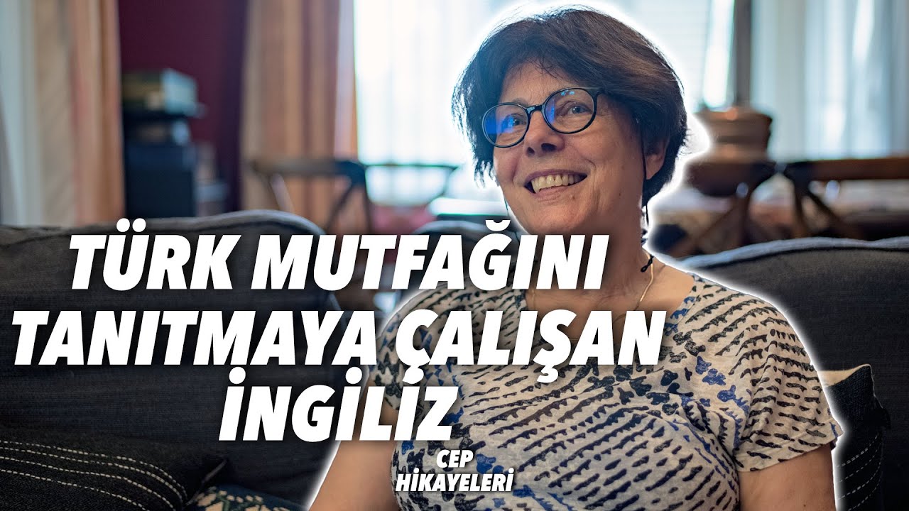 Türk Mutfağının İngiliz Tarihçisi / Cep Hikayeleri No:203