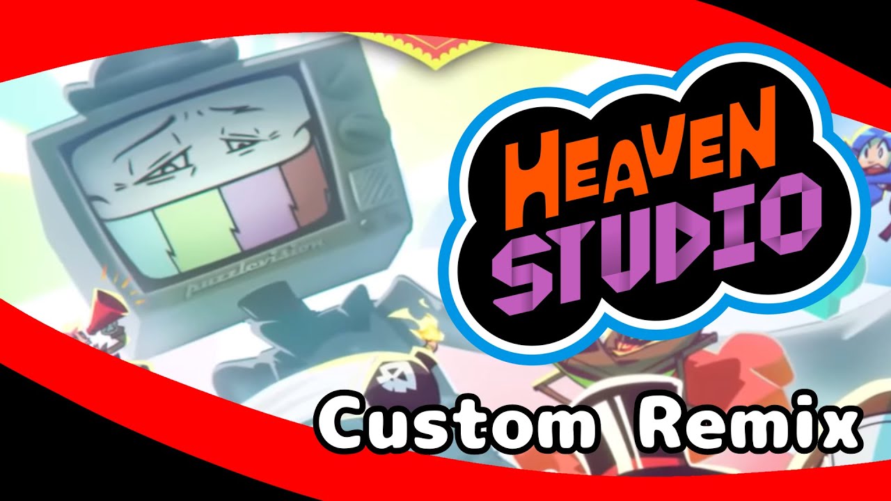 Smg4 - Puzzle Park (HS Custom Remix)