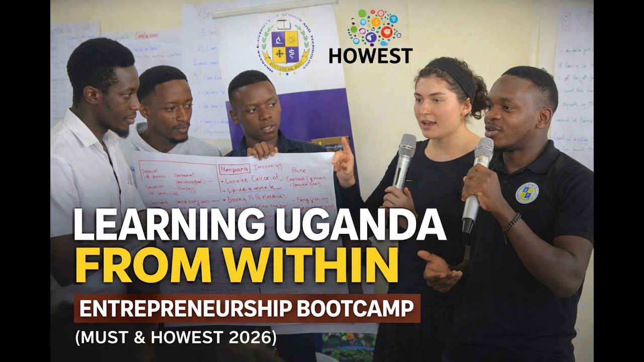 MUST IUC UCoBS Sub Project 5 Story