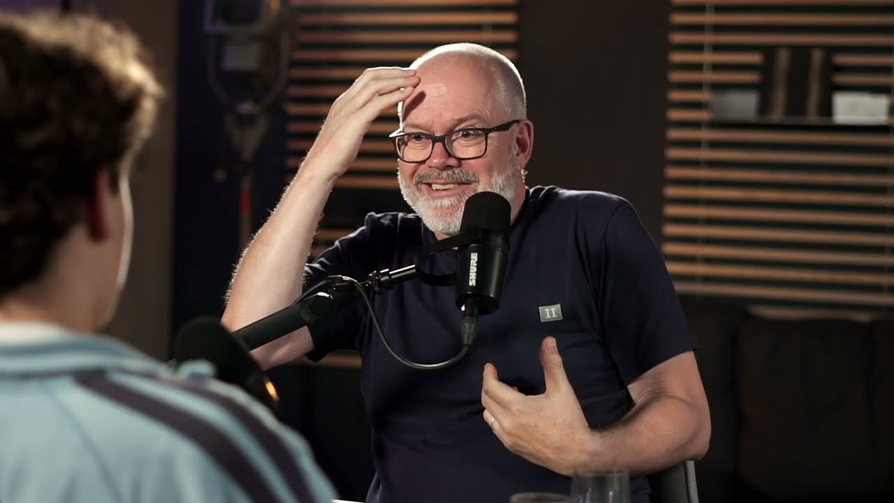 Was gibt dir Halt im Leben?– Christoph Schmitt über Sinn, Menschenwürde und Mut
