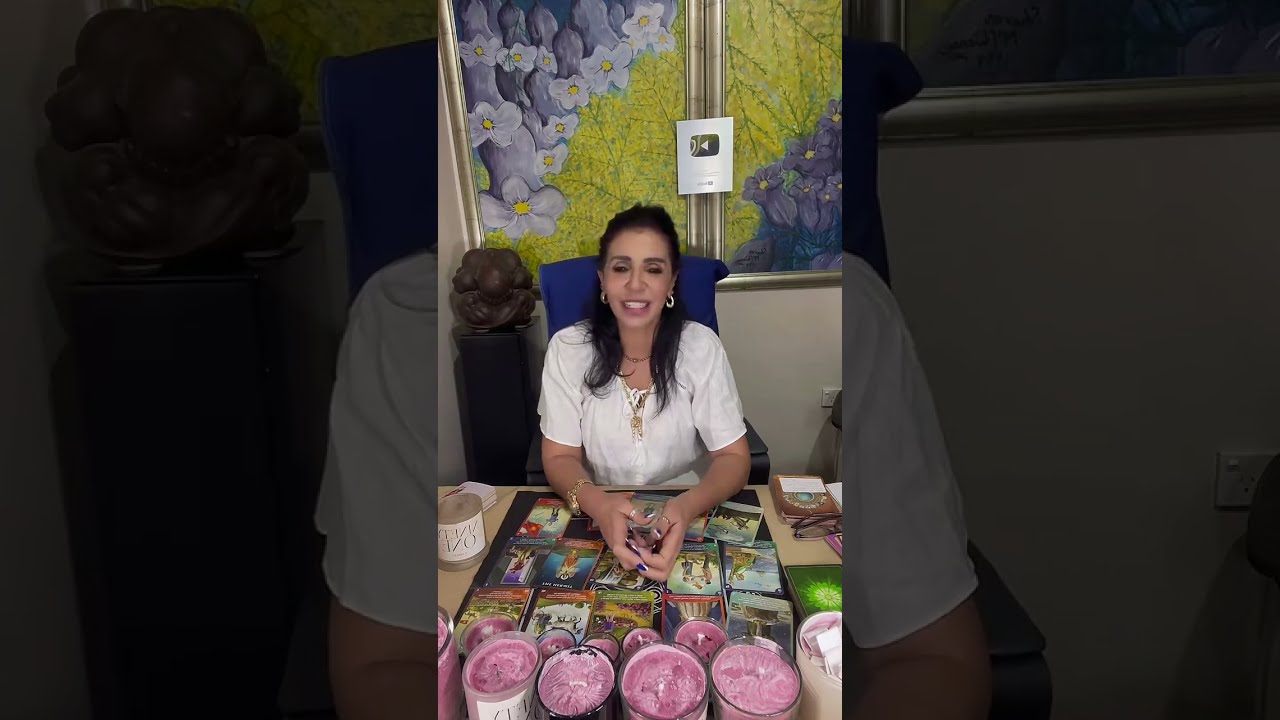 برج السرطان الأسبوع الرابع من شهر نوفمبر‏ثقتك بنفسك زادت محير الحبيب المفاجأة#تاروت_السرطان #تاروت
