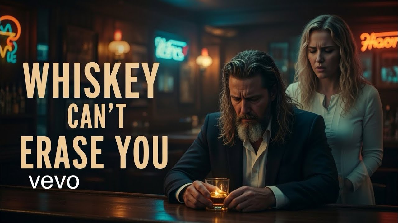 Whiskey Can’t Wash Your Name Away | Emotional Country Soul Duet (Chris Stapleton x Miley Cyrus )