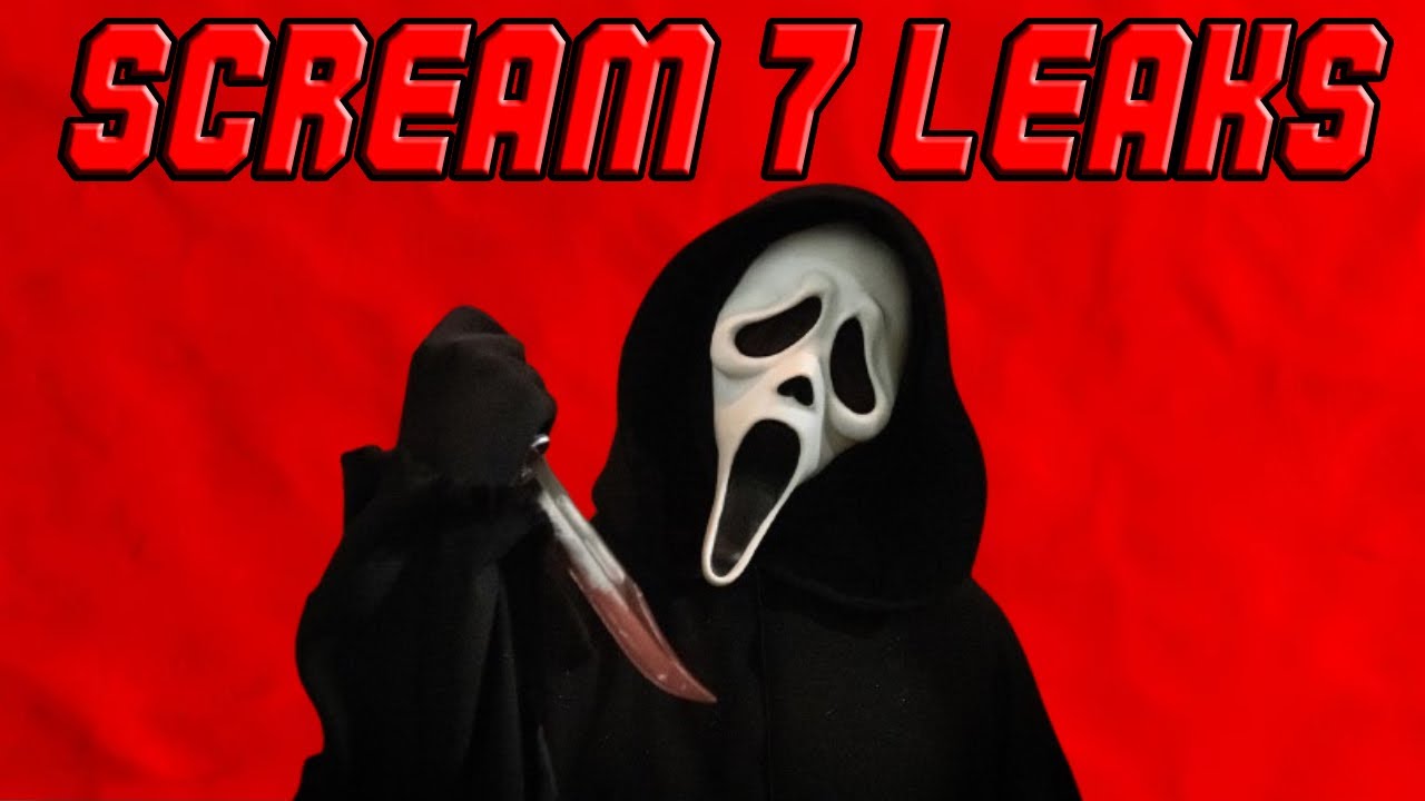 Scream 7 LEAKS 