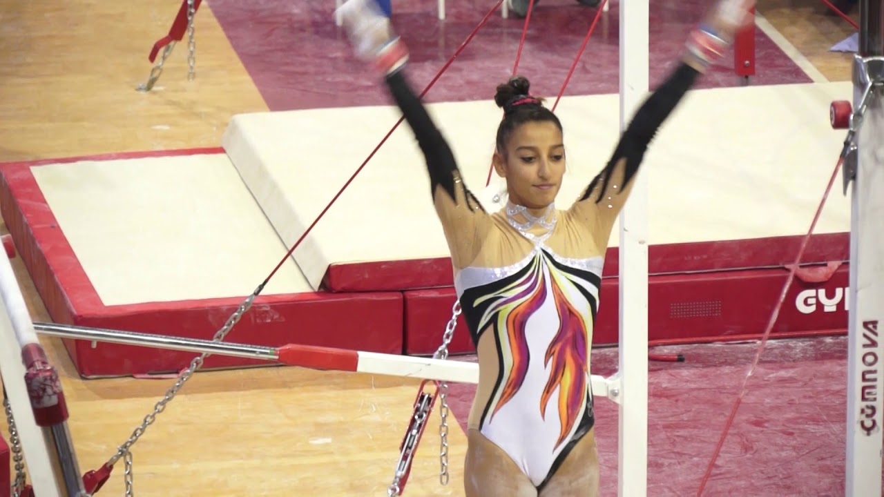Finaliste Parallele Erika Fasana, Asia D'Amato, Giada Ghiselli e Elisa Iorio