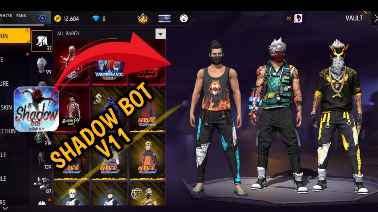 Free fire New proxy vpn. Latest glitch file, all rare items #rtg # freefire