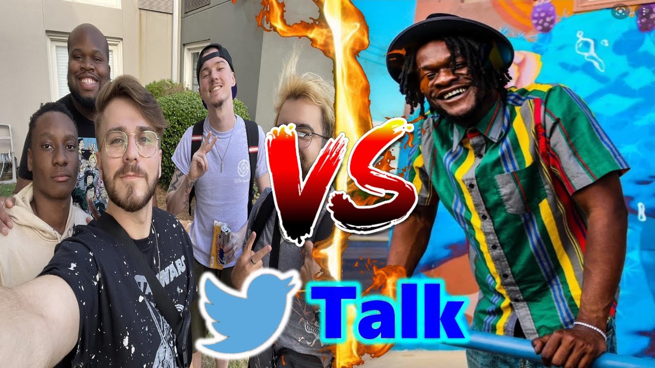 Twitter Talk: Nerdcore Community and its response to BAD FAITH Criticism