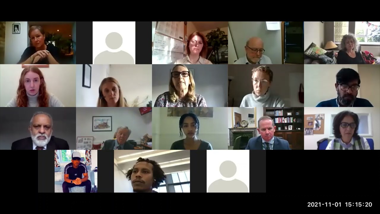 APPG for Social Work: Unaccompanied asylum-seeking children roundtable discussion