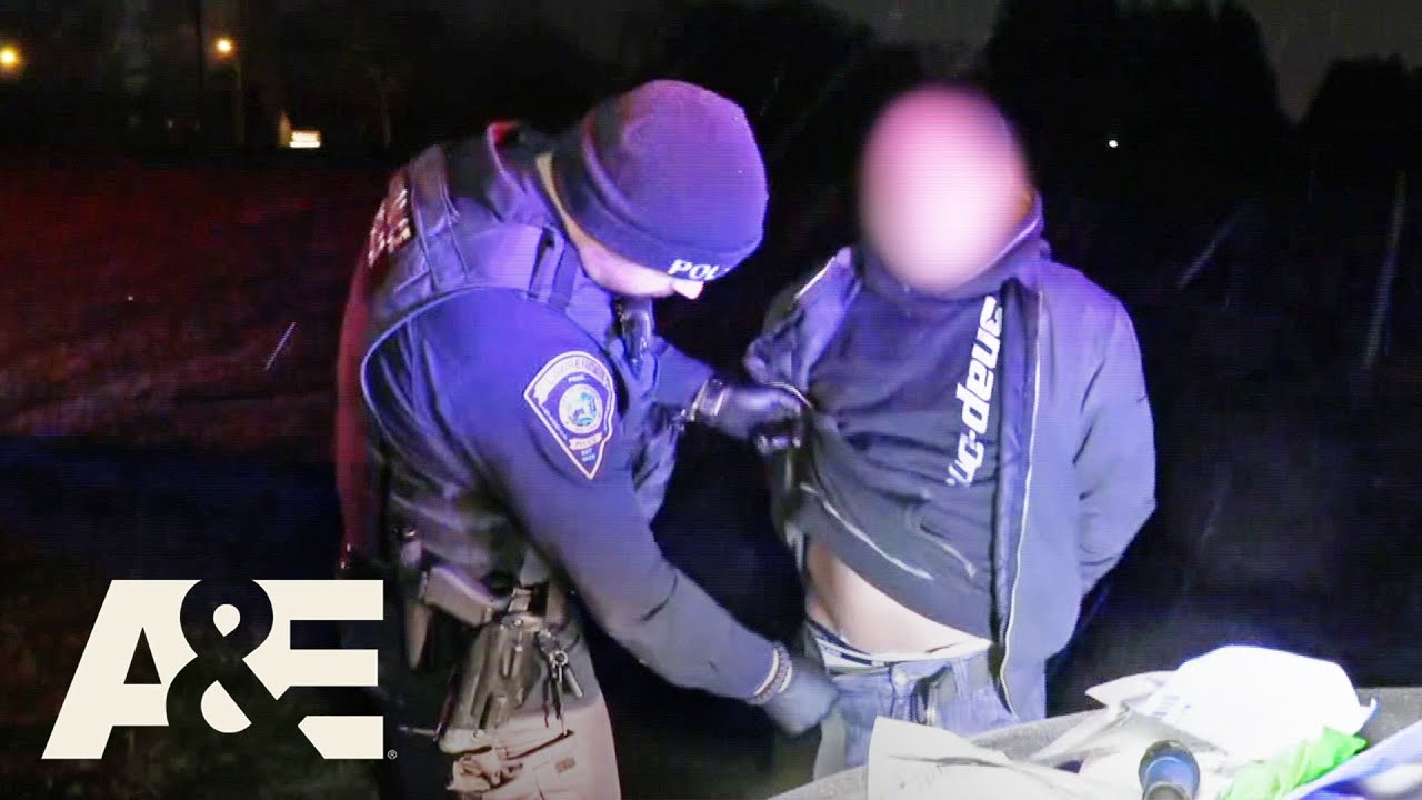 Live PD: Greatest Shifts – Multiple Crashes, Damaged Car, and One Suspicious Driver | A&E