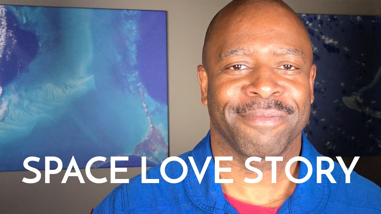 Leland Melvin - Space Love Story