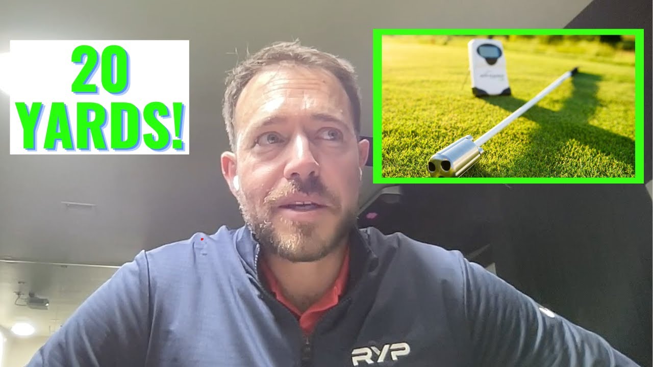 Доктор Люк Бенуа — Как Rypstick может добавить 20 ярдов за 90 дней