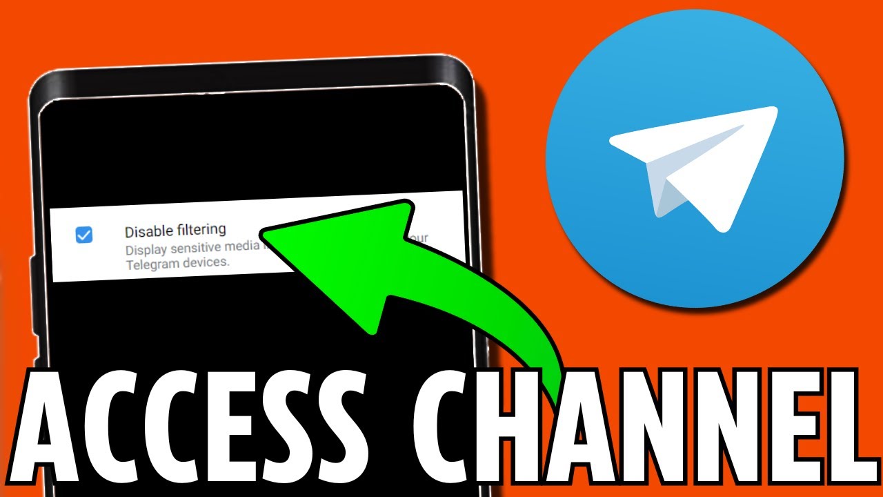 How to Access Blocked Telegram Channel (2026 EASY!)