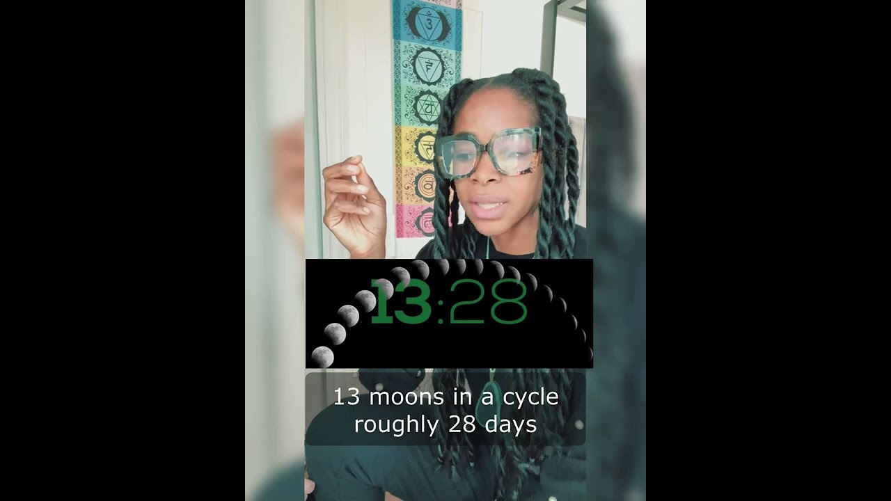 13 months and 13 zodiac signs