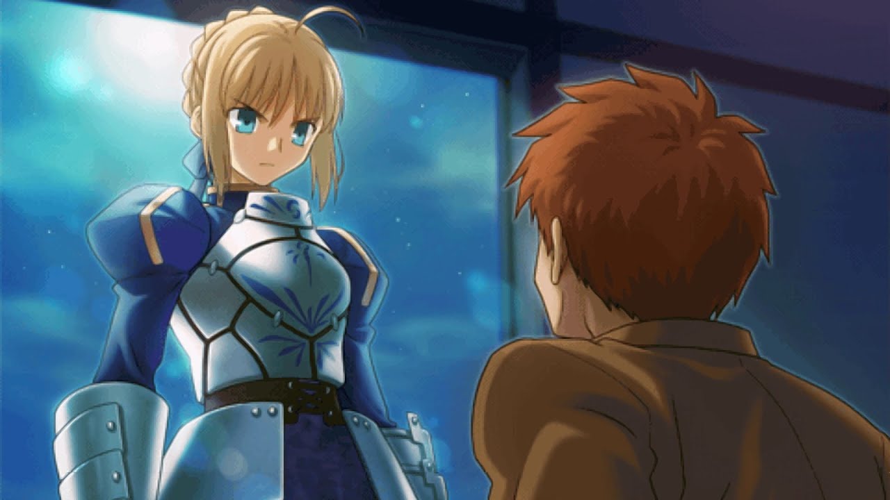 Fate/Unlimited Codes: Saber's story