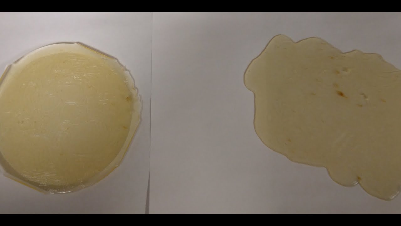 Agarose-KOH Gel Electrolyte For Supercapacitors