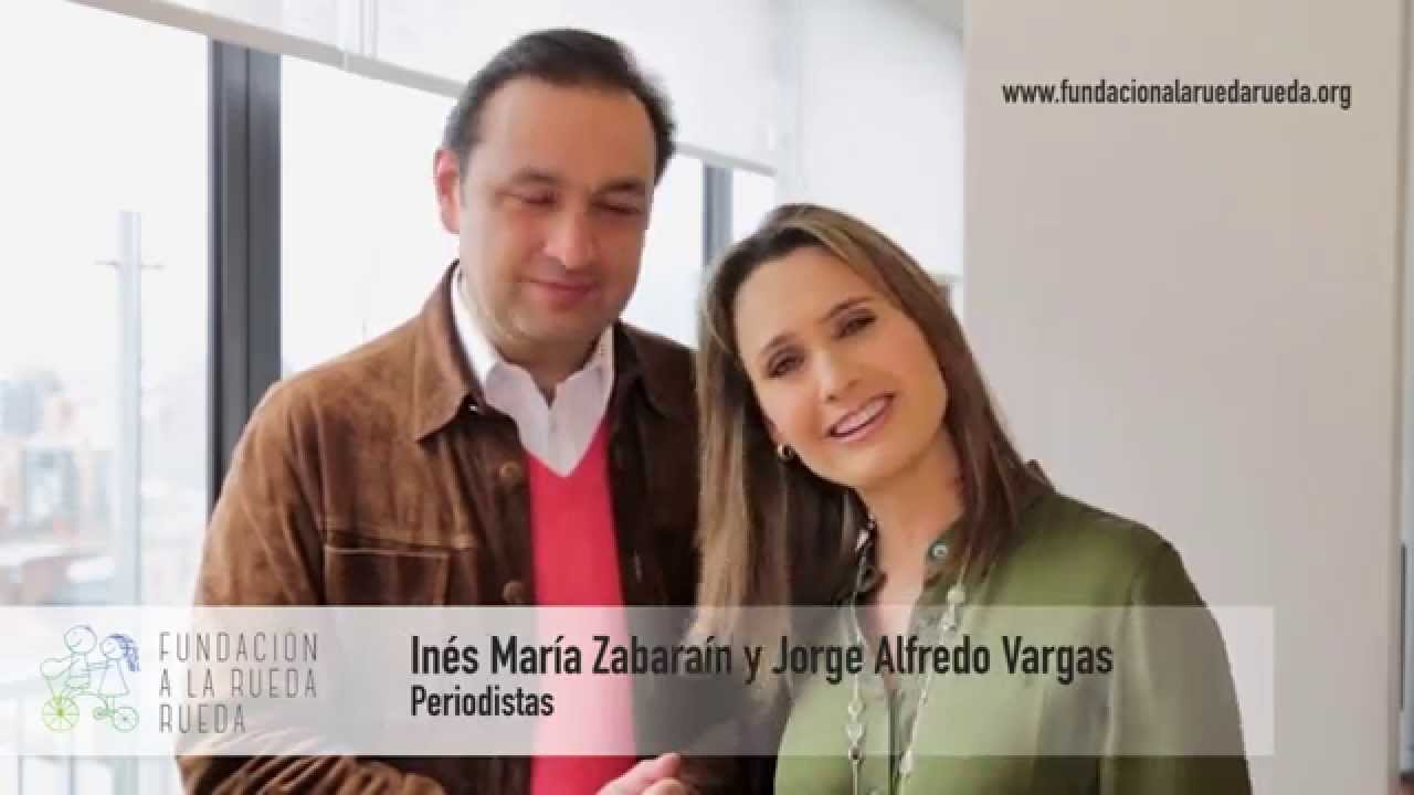 Inés María Zabaraín y Jorge Alfredo Vargas | 