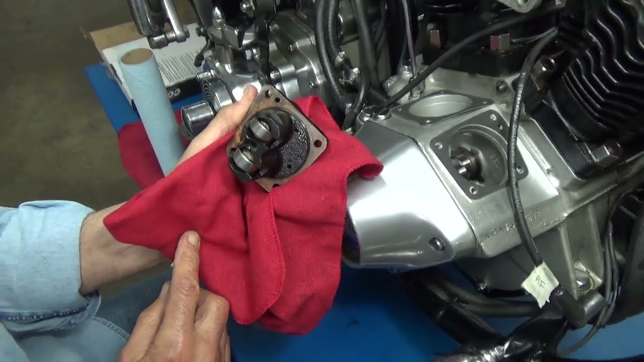 Installing Shovelhead Hydraulic Lifters and Blocks