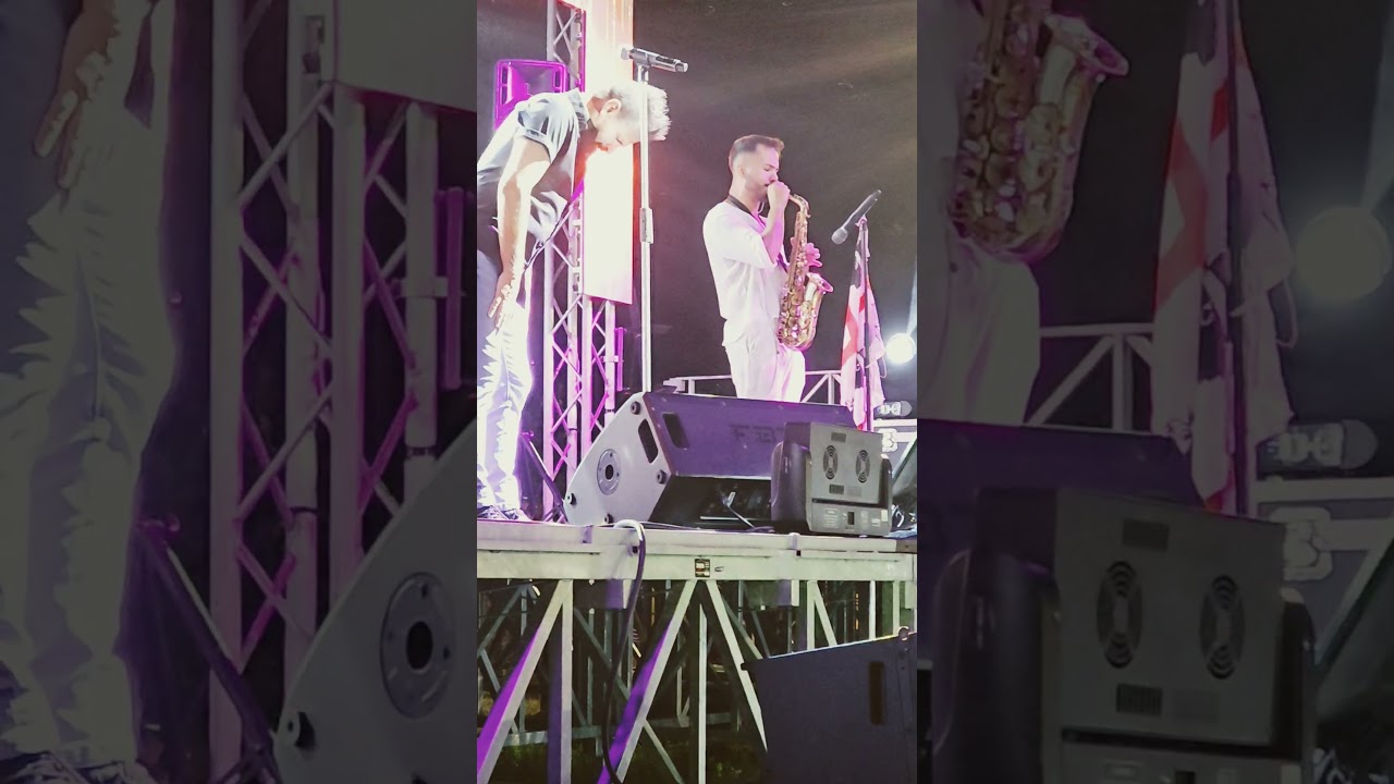 Lorenzo e la sua Fisa ORCHESTRA PIETRO GALASSI -SanMartino Alfieri Lucio Tex 22 Luglio 2025 #short