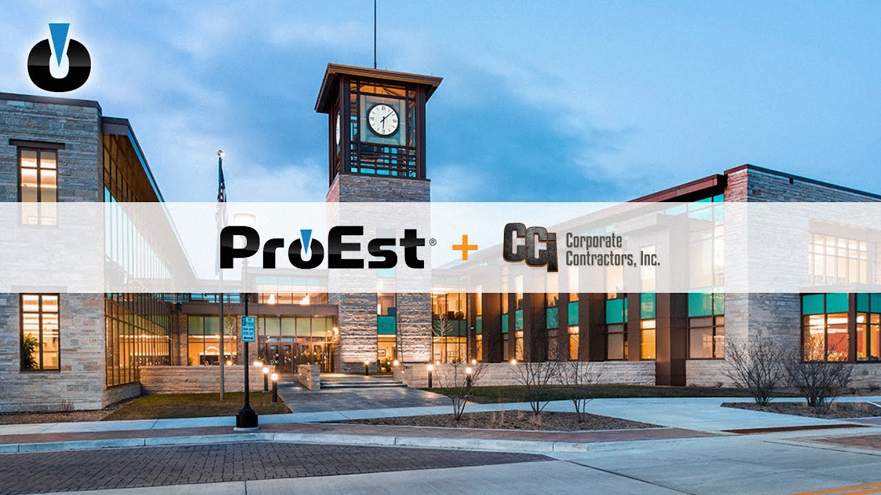 ProEst Success Story: CCI Corporate Contractors Estimates in the Cloud