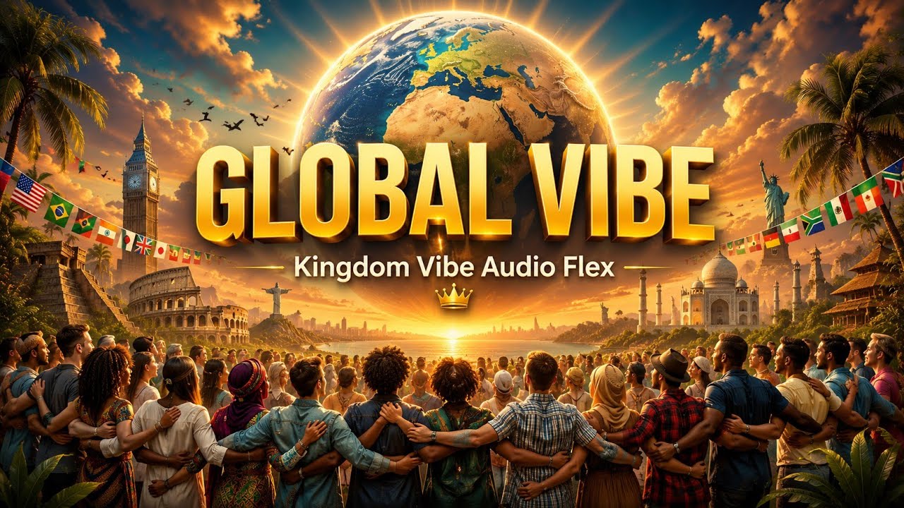 JW EDM Original Music || The Global Vibe ( One Heart)