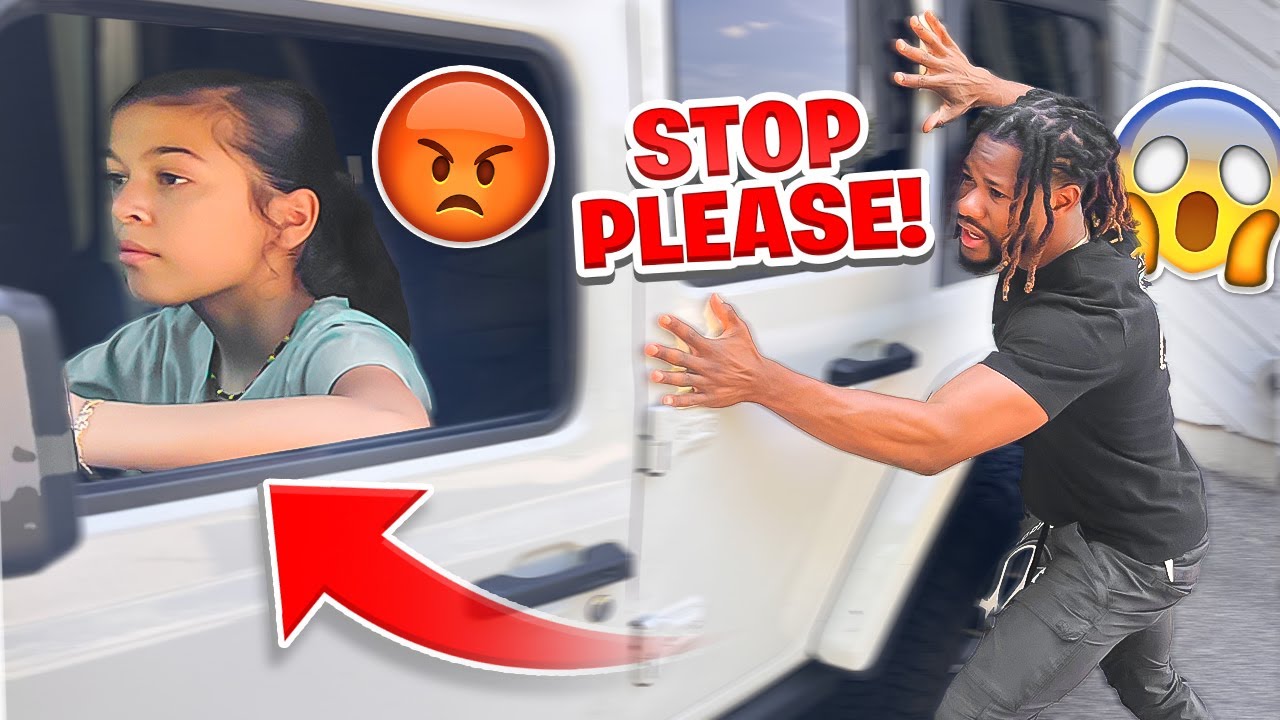 OMG I CRASHED My Parents CAR