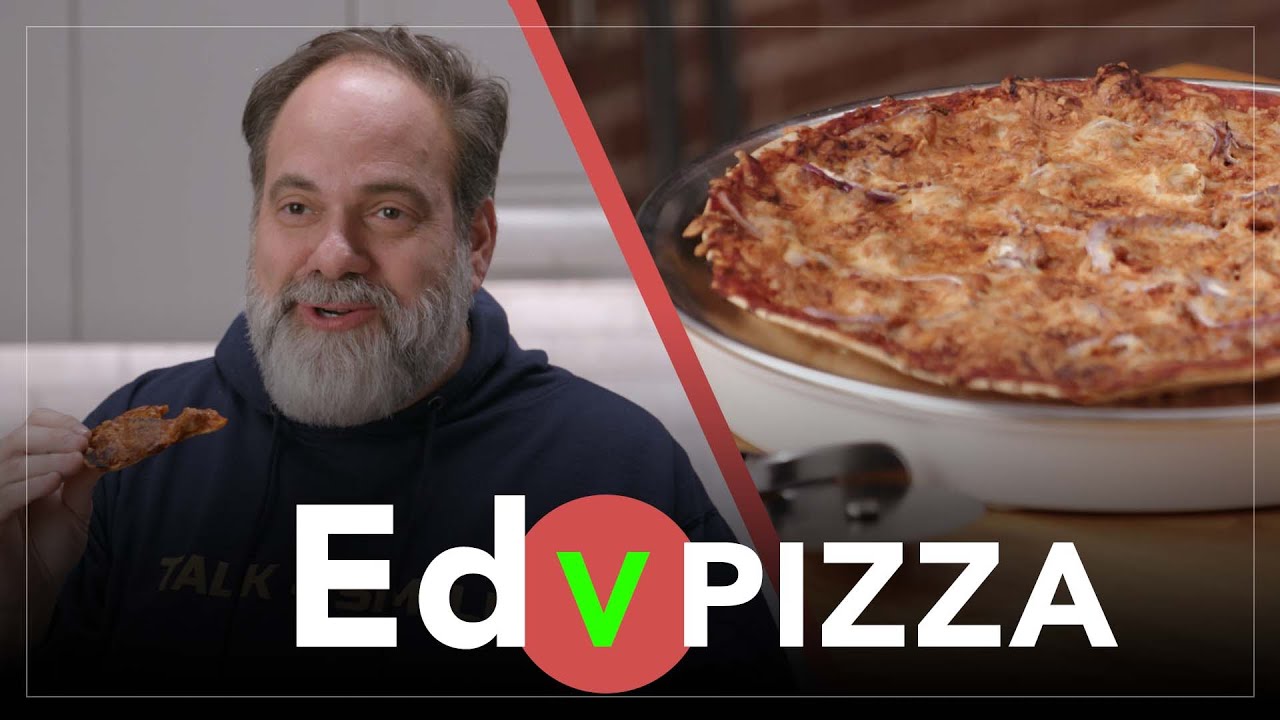 Ed v. Pizza | Brown & Crouppen