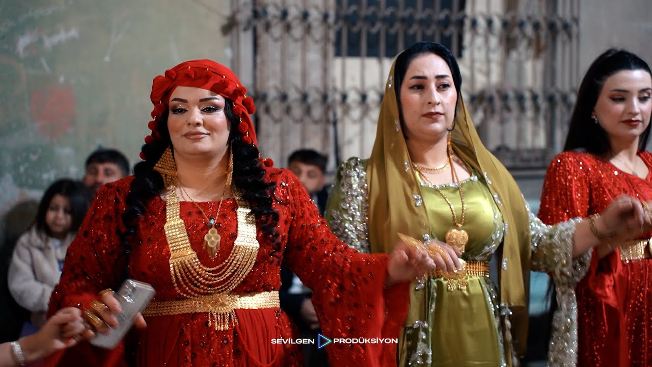 SEVİLGEN PRODÜKSİYON ( AYHAN AİLESİNİN NİŞANI PART 3 )