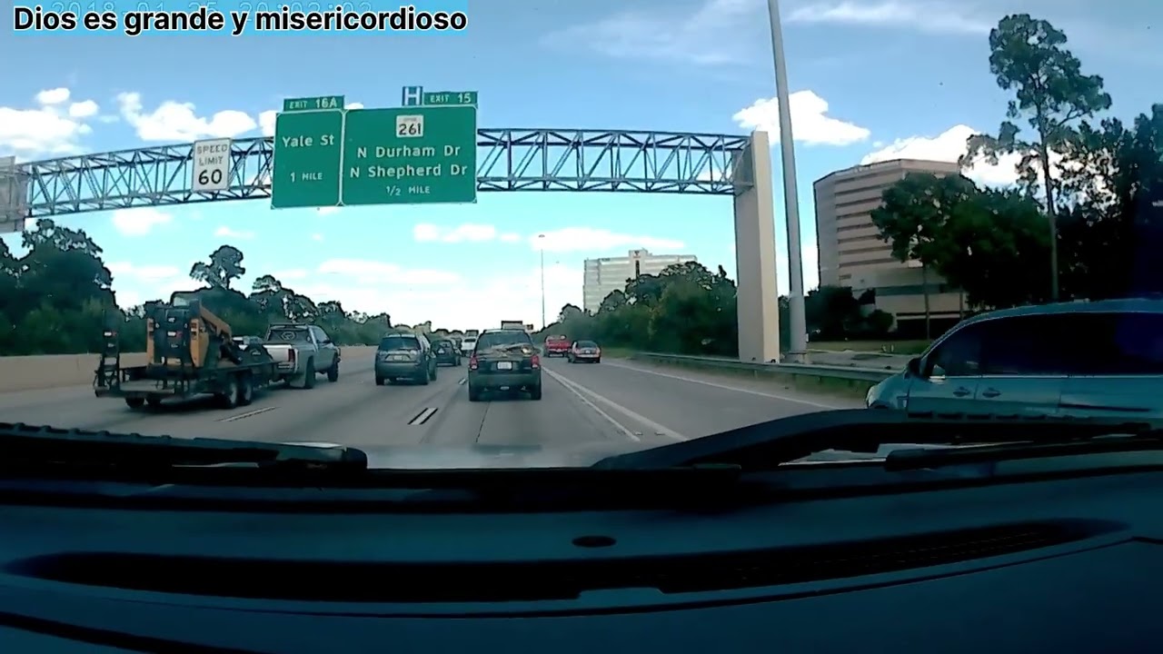 Tránsito vehicular 🇺🇸 🇺🇸 
