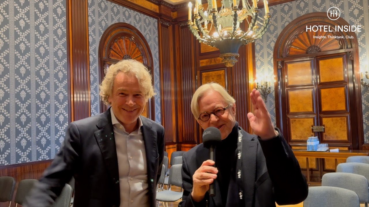 Hotel Inside-Talk mit Michael Widmann, CEO PKF (25.11.25)