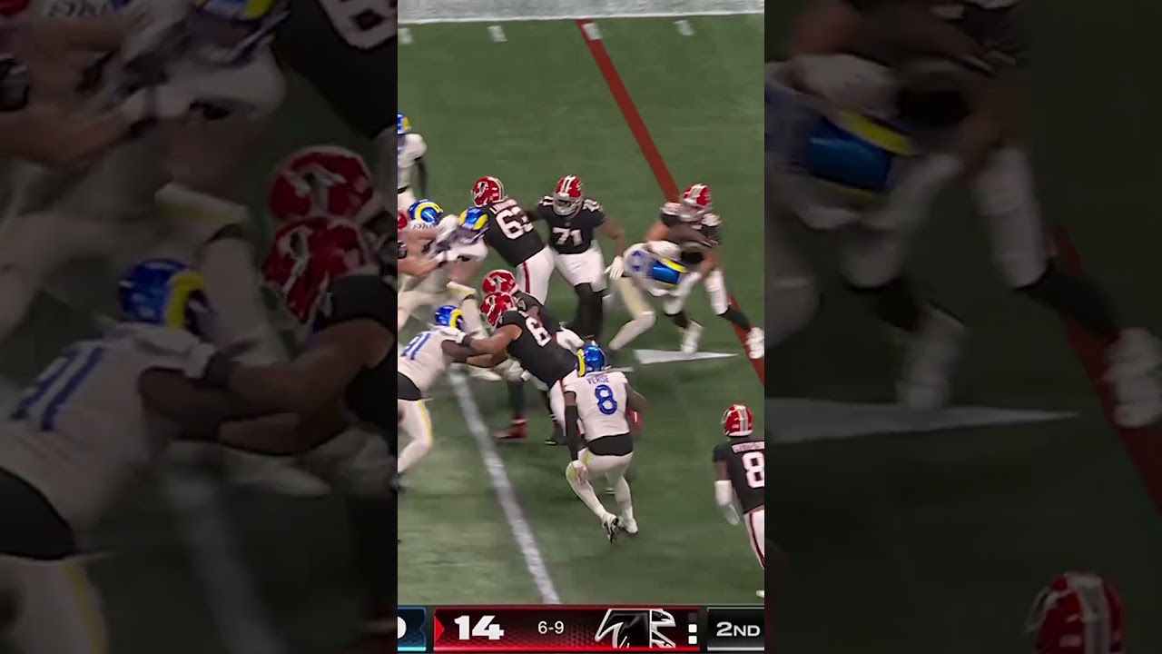 the definition of a human highlight reel 🕹️