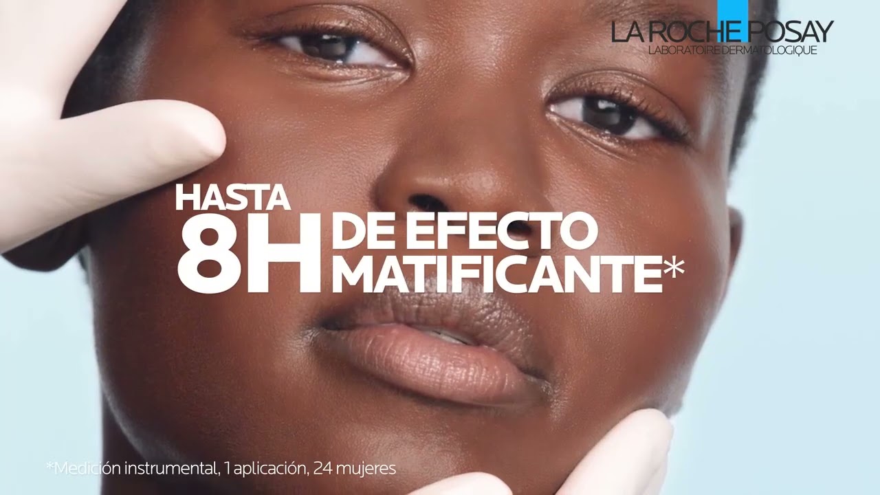 Deja los poros menos visibles y controla el exceso de sebo. Recomendado por dermatólogos 👌