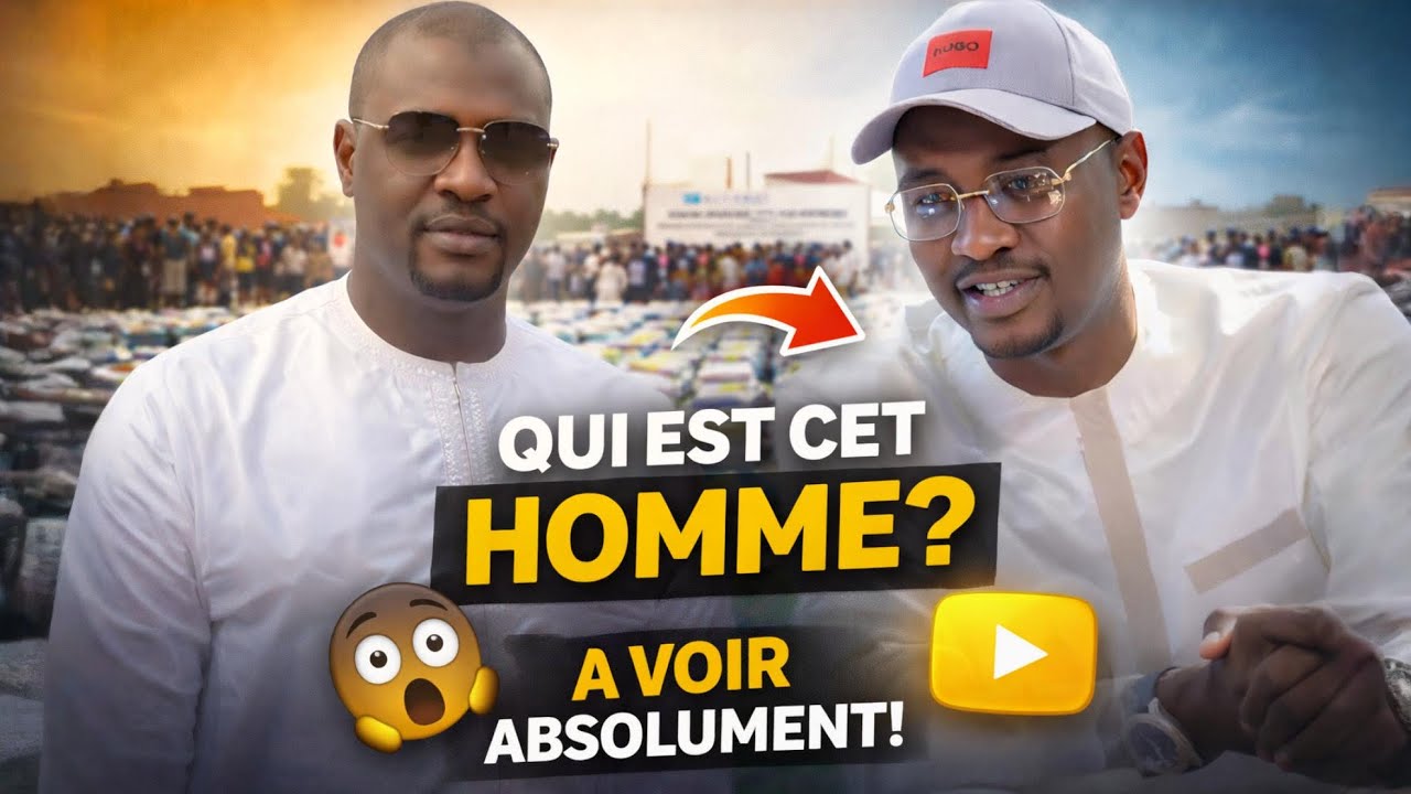 Il n’est ni ministre ni député… pourtant tout le Centre du Mali parle de lui 🇲🇱