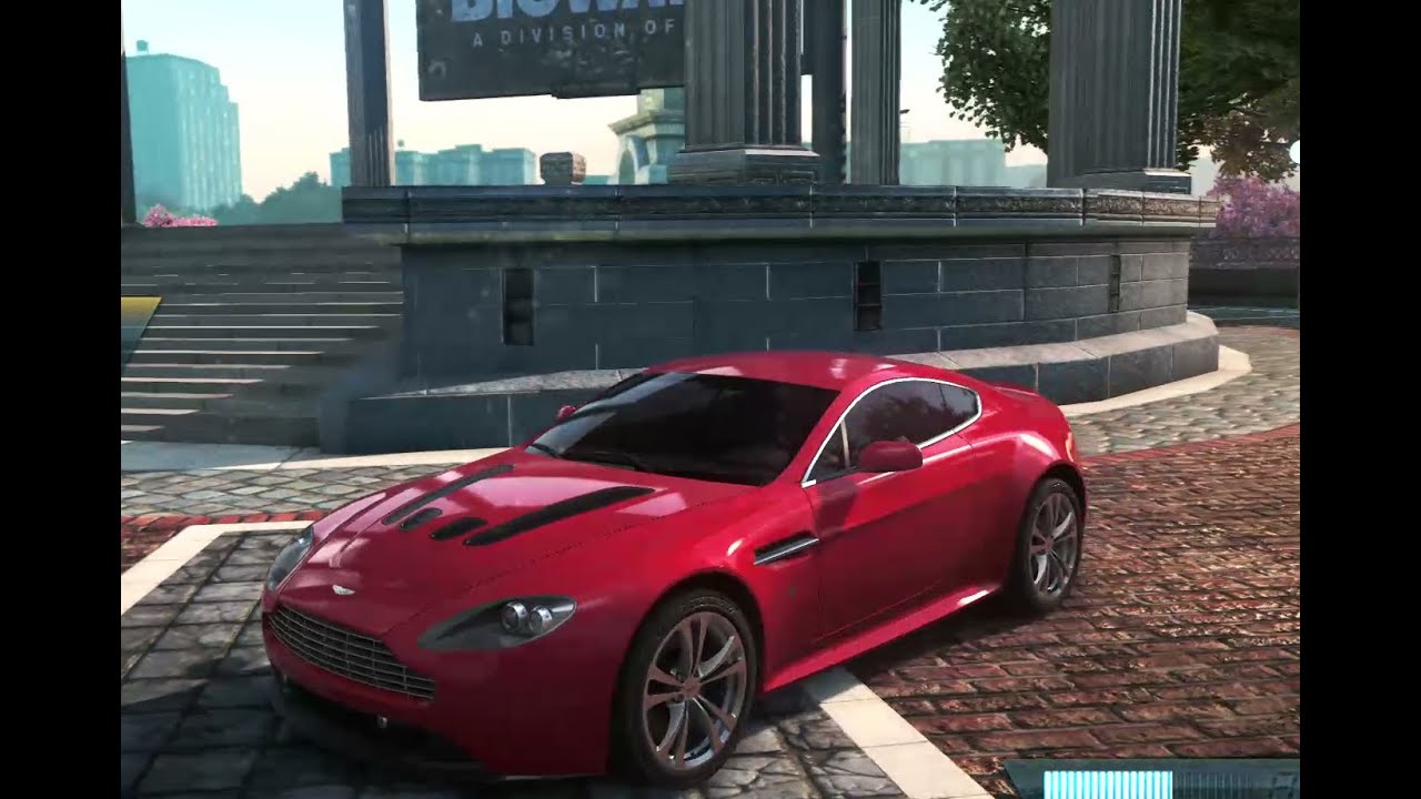Need for Speed™ Most Wanted 2012 (aston martin v12 vantage) part 2