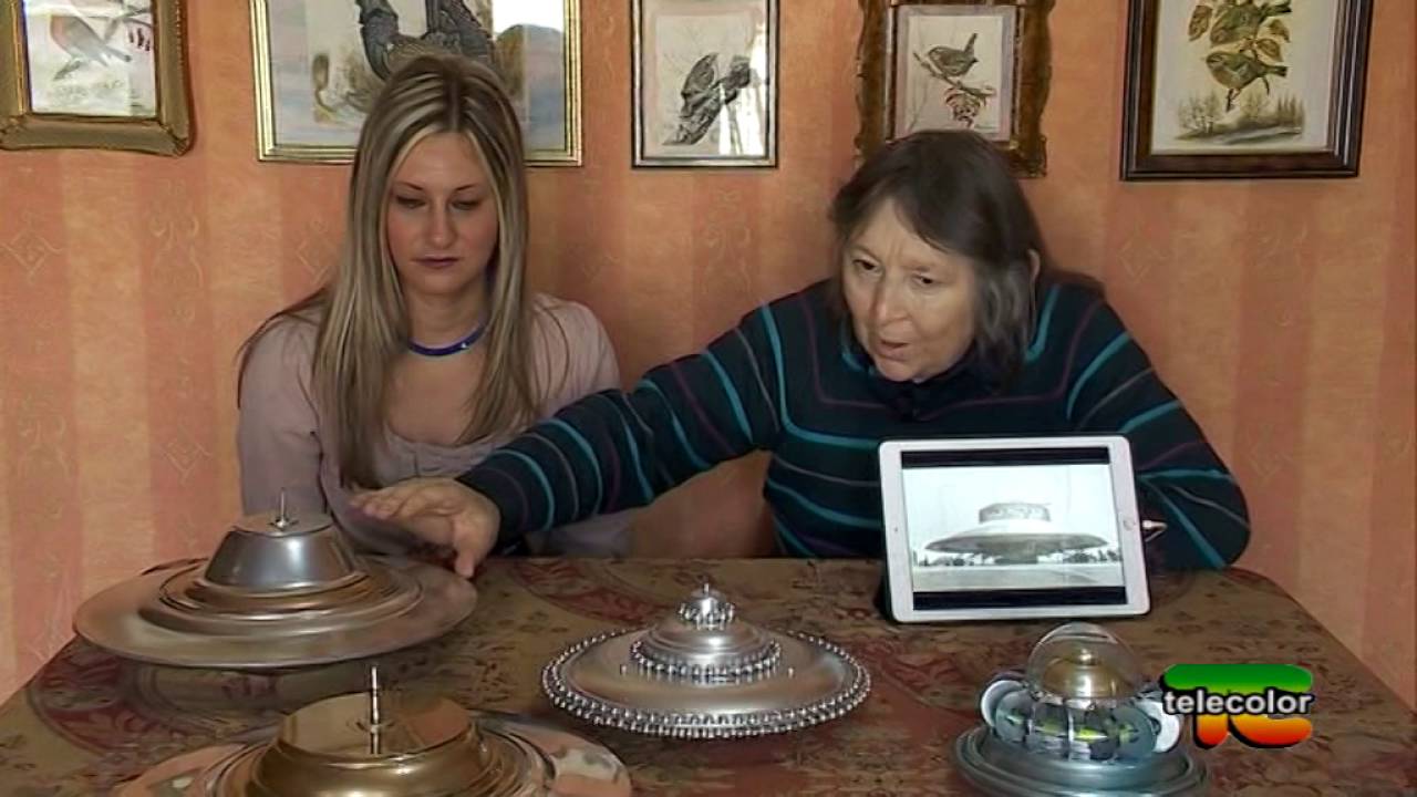 Angolo della ricerca: shaoberger e i dischi volanti nazisti - 29.05.2016