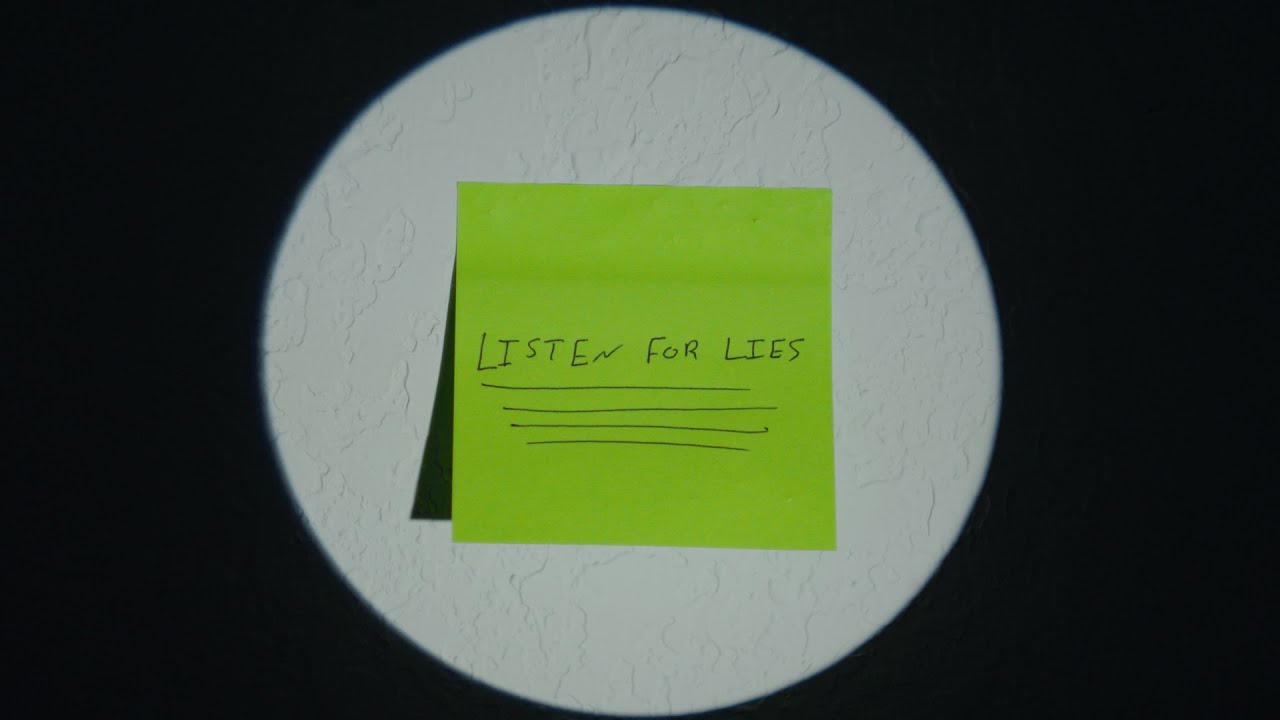LISTEN FOR LIES - A Sony FX30 Short Film