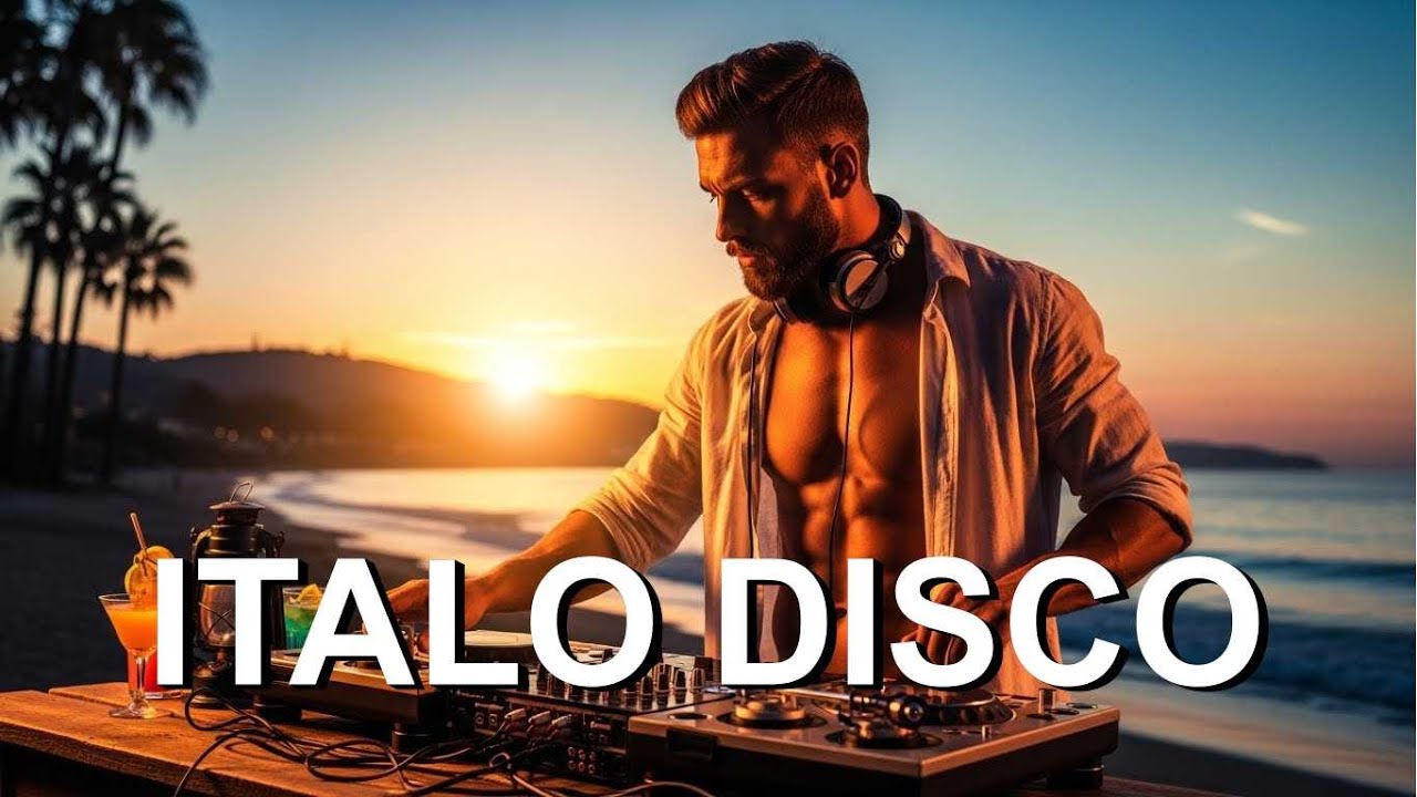 Best of Italo Disco 2026 ✨ Neon City Romance | Synthwave Disco Mix