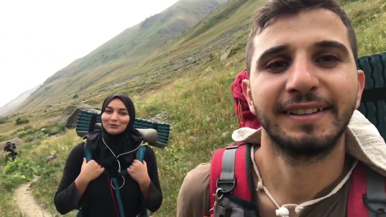 KAÇKAR ZİRVE (AİLE İŞİ )