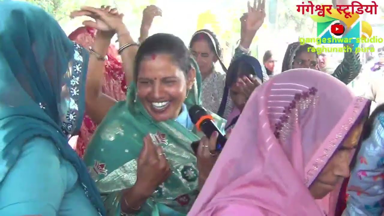 gangeshwar studio bambori Live Stream/chamatkari shanidev badi/ live streaming