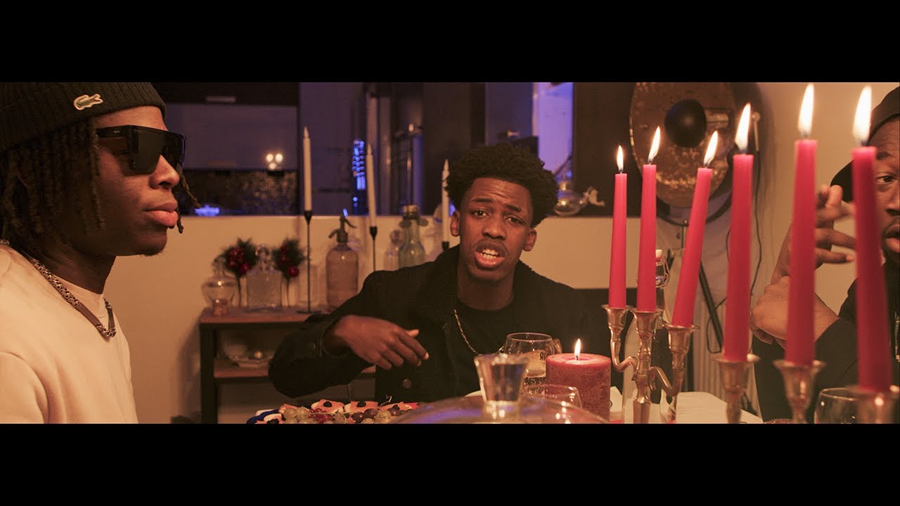 Wa&iuml;V - Pas comme &ccedil;a (Clip officiel)