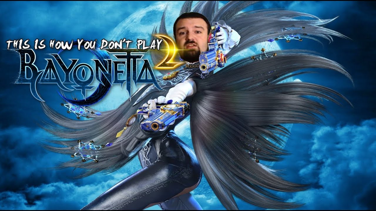 This is How You DON'T Play Bayonetta 2