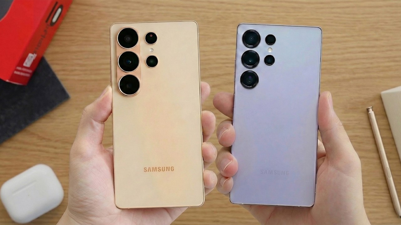 Samsung Galaxy S26 Ultra против S25 Ultra — 12 больших изменений